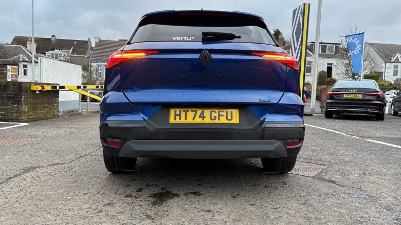 Renault Symbioz 1.6 E-Tech FHEV 145 Iconic Esprit Alpine 5dr Auto Hybrid Estate